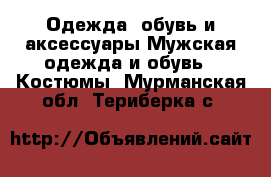 Одежда, обувь и аксессуары Мужская одежда и обувь - Костюмы. Мурманская обл.,Териберка с.